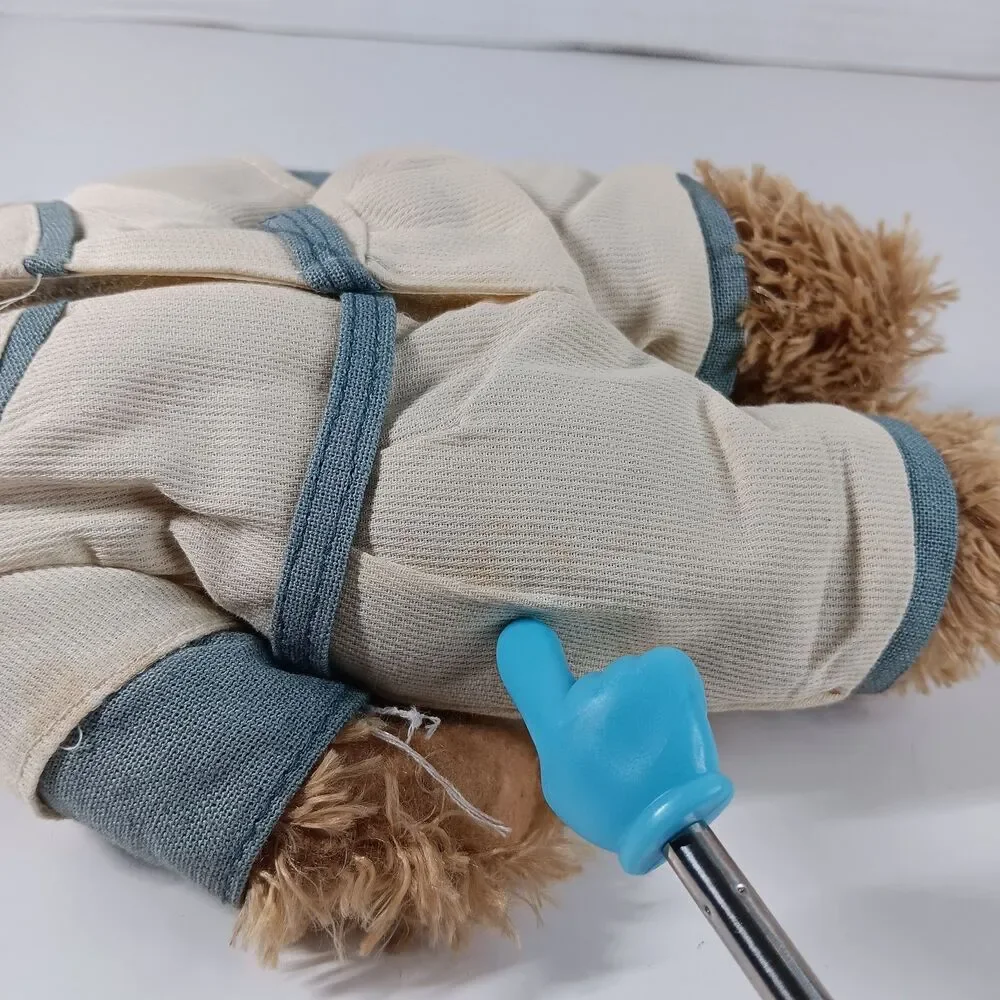 PBC International Baseball Player Uniform Teddy Bear Plush Toy Sports 10